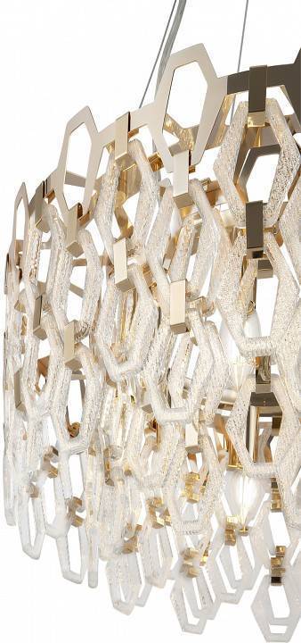 Подвесной светильник Maytoni Tissage 9xE14 MOD490PL-09G