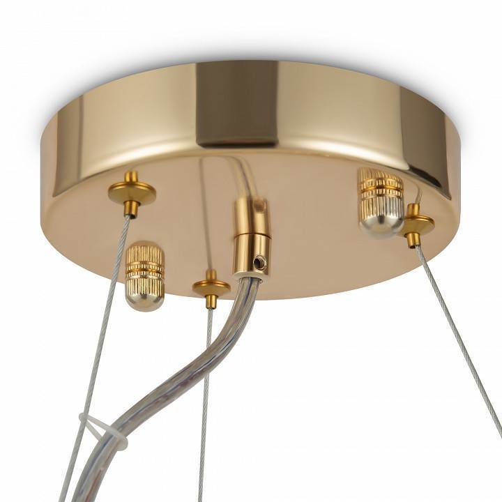 Подвесной светильник Maytoni Tissage 9xE14 MOD490PL-09G