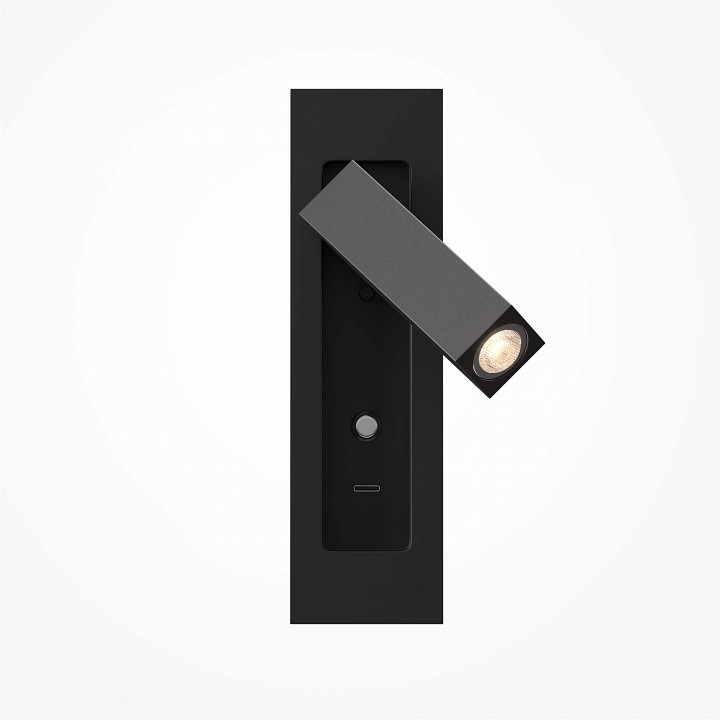 Бра Maytoni Axiom MOD495WL-L3B3K1