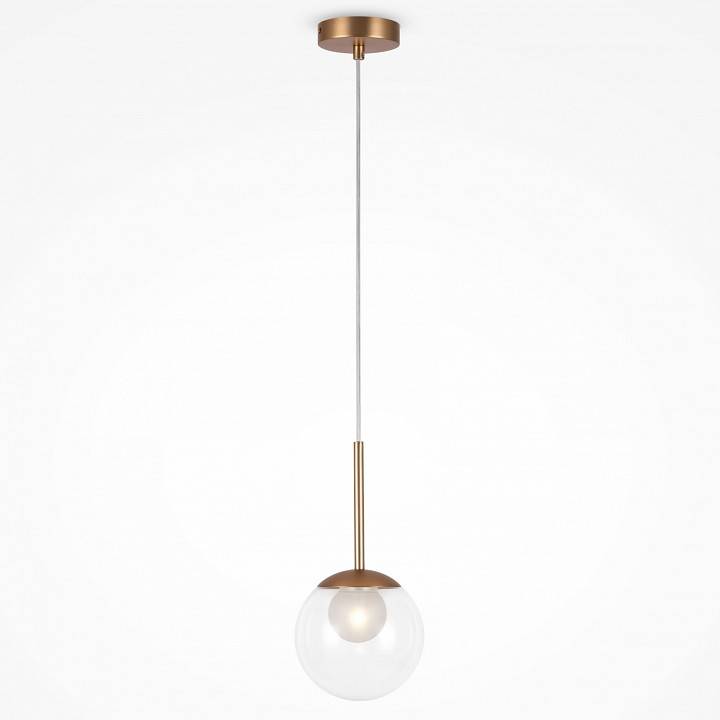 Подвесной светильник Maytoni Basic form MOD521PL-01G1