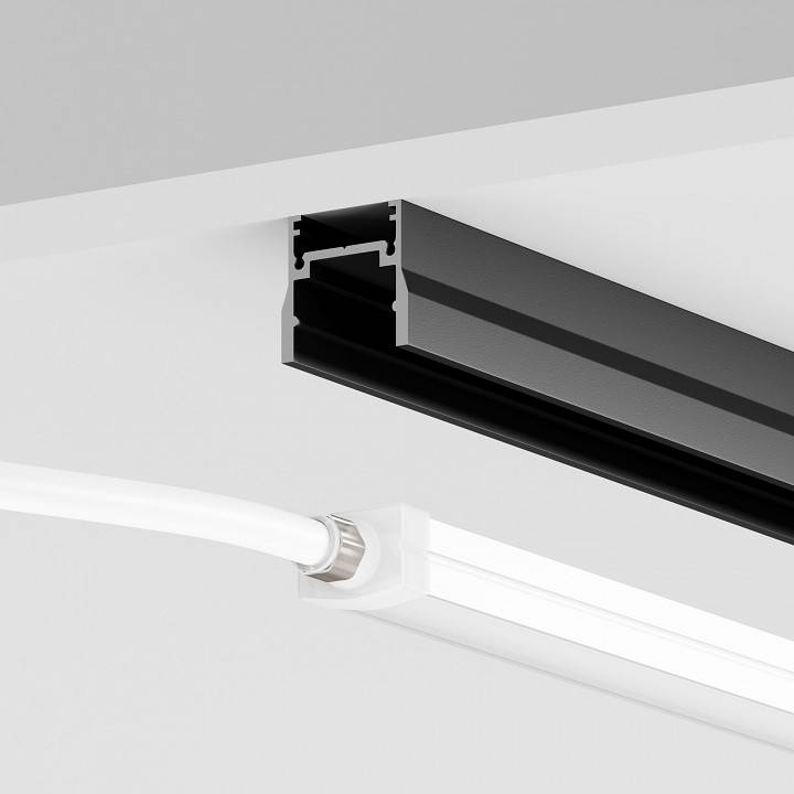 Встраиваемый светильник Maytoni Line Elasity LED 20 Вт 3000 К O-TR001-LL-L20W3K