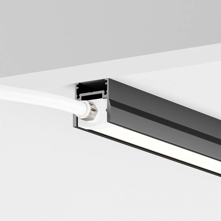 Встраиваемый светильник Maytoni Line Elasity LED 30 Вт 3000 К O-TR001-LL-L30W3K