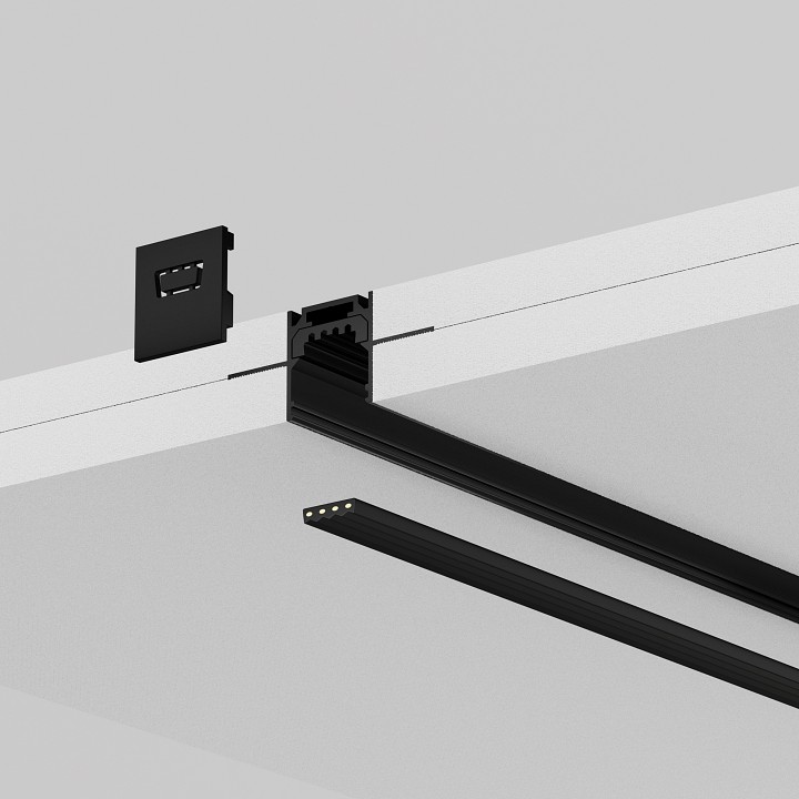 Профиль-держатель Maytoni O-TR002ED-P-B2M