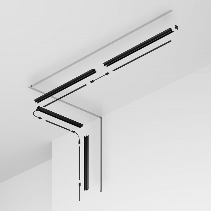 Профиль-держатель Maytoni O-TR002ED-P-B2M