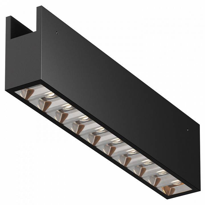 Накладной светильник Maytoni Points 20 Вт 3000K O-TR01-3-S-20WB3K