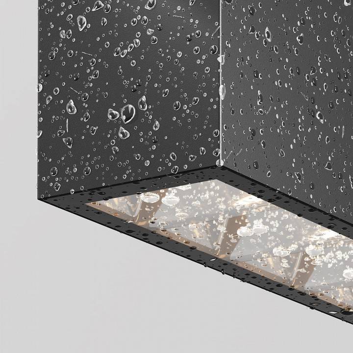 Накладной светильник Maytoni Points 20 Вт 3000K O-TR01-3-S-20WB3K