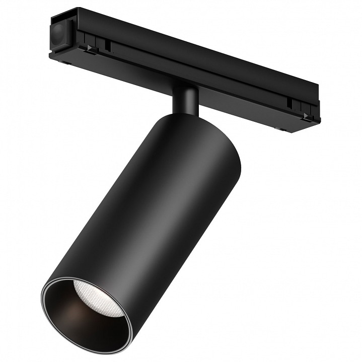 Трековый светодиодный светильник Maytoni Focus Led O-TR02-1-S-15WB4K