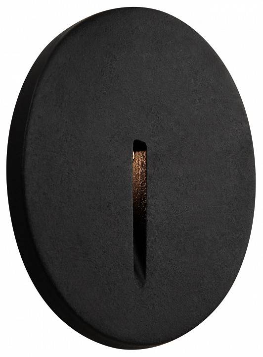 Встраиваемый светильник Maytoni Lock LED 3 Вт 3000 К O014SL-L3B3K