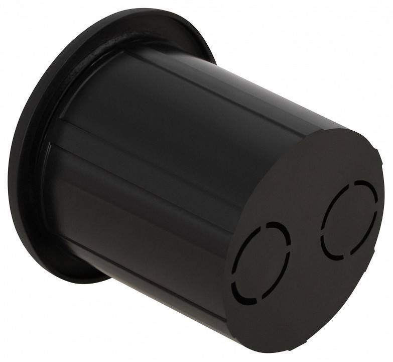 Встраиваемый светильник Maytoni Lock LED 3 Вт 3000 К O014SL-L3B3K