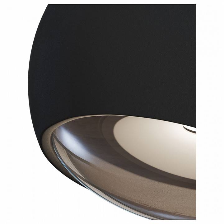 Светильник уличный настенный Maytoni Stream 3 Вт 3000K O032WL-L3B3K