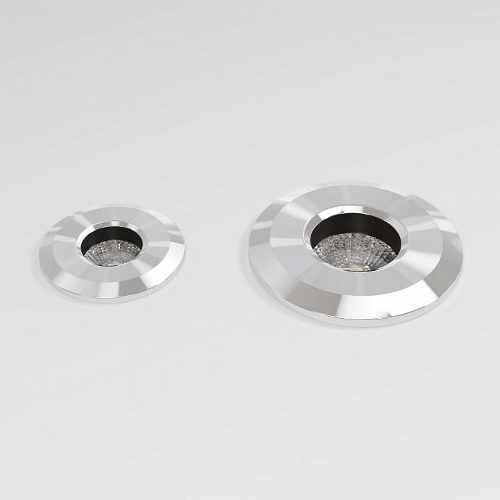 Светильник встраиваемый в грунт Maytoni Flash O044DL-L1S3K3