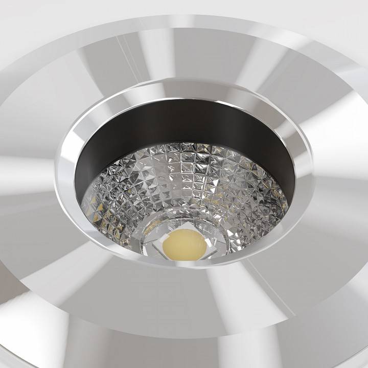 Светильник встраиваемый в грунт Maytoni Flash O044DL-L1S3K3