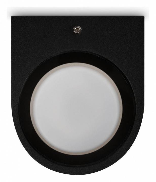 Светильник накладной Maytoni Slat O044WL-01B