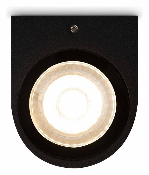 Светильник накладной Maytoni Slat O044WL-01B