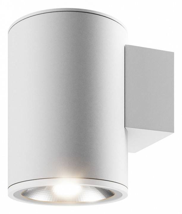 Настенный светильник Maytoni Shim LED 5 Вт 3000K белый O303WL-L5W3K