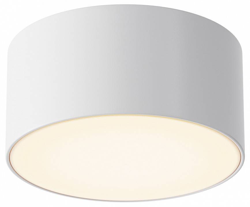 Накладной светильник Maytoni Zon IP 15 Вт 3000K белый O430CL-L15W3K