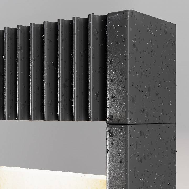 Уличный светильник Maytoni Sten LED O444FL-L13GF3K2