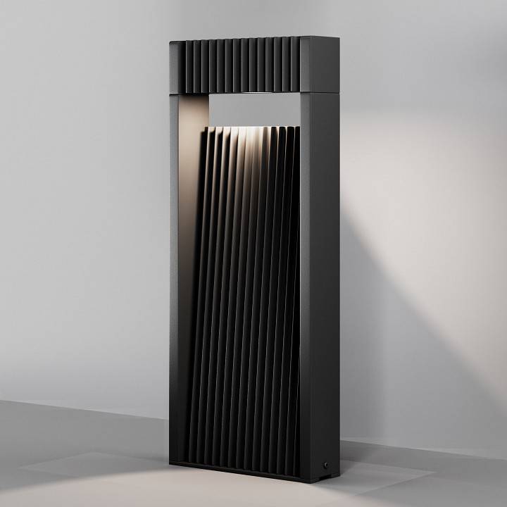 Светильник уличный наземный Maytoni Sten O444FL-L13GF3K