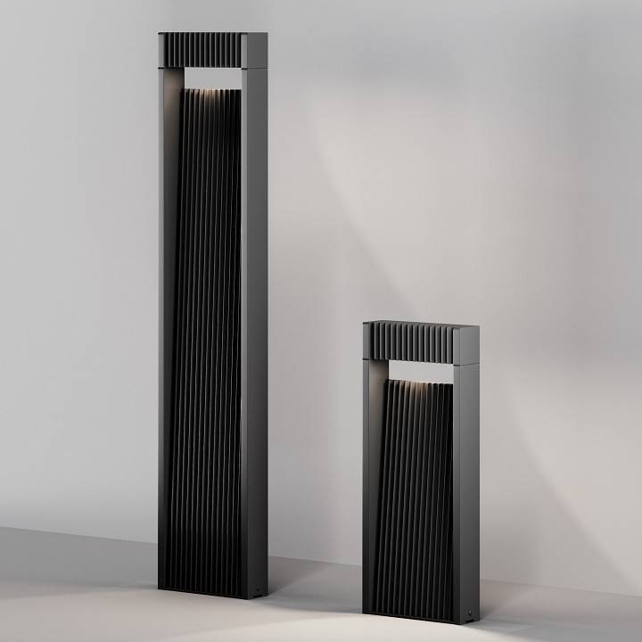 Светильник уличный наземный Maytoni Sten O444FL-L13GF3K