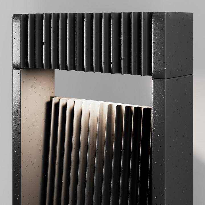 Светильник уличный наземный Maytoni Sten O444FL-L13GF3K