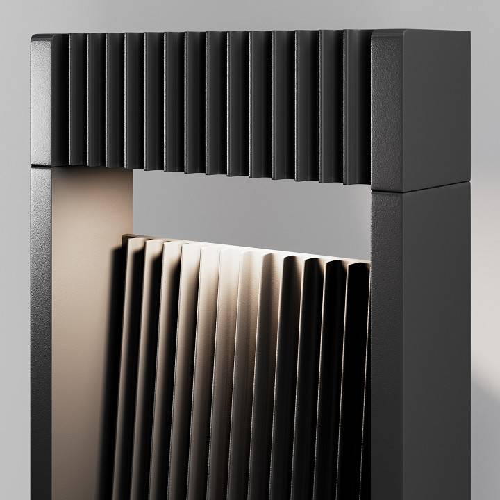 Светильник уличный наземный Maytoni Sten O444FL-L13GF3K