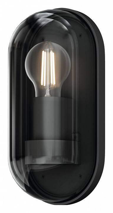 Настенный уличный светильник Maytoni Candle O449WL-01GF