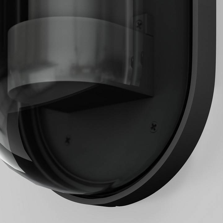 Настенный уличный светильник Maytoni Candle O449WL-01GF