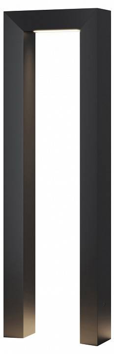 Уличный светодиодный светильник Maytoni Frama O469FL-L12GF3K