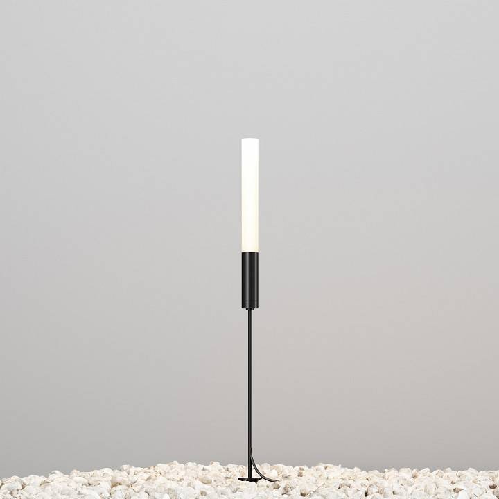 Уличный наземный светильник Maytoni Flare O487FL-L3GF3K