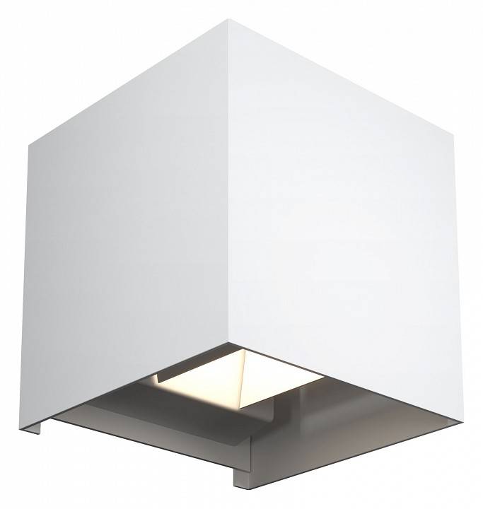 Настенный уличный светильник Maytoni Fulton 20 Вт 3000 К O572WL-L20W3K