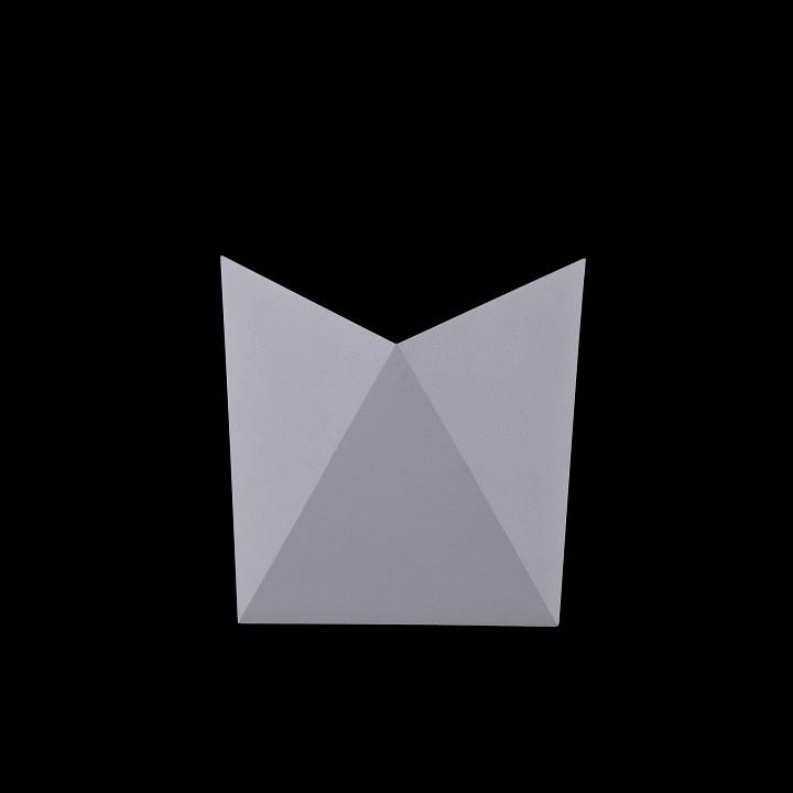 Светильник накладной Maytoni Beekman 7 Вт белый O802WL-L7W