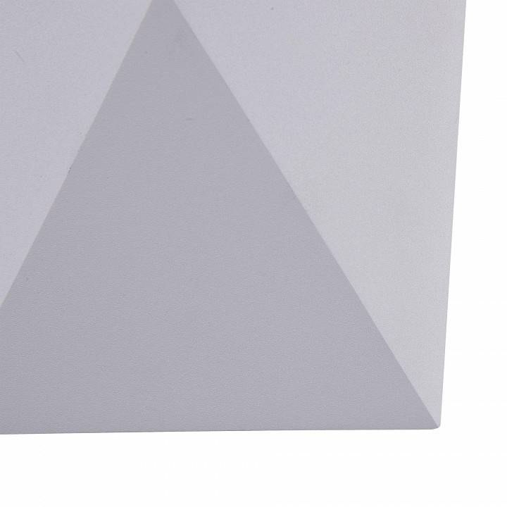 Светильник накладной Maytoni Beekman 7 Вт белый O802WL-L7W