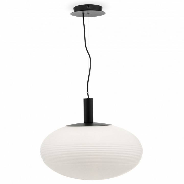 Подвесной светильник Maytoni Perlas 1xE27 белый P062PL-01W