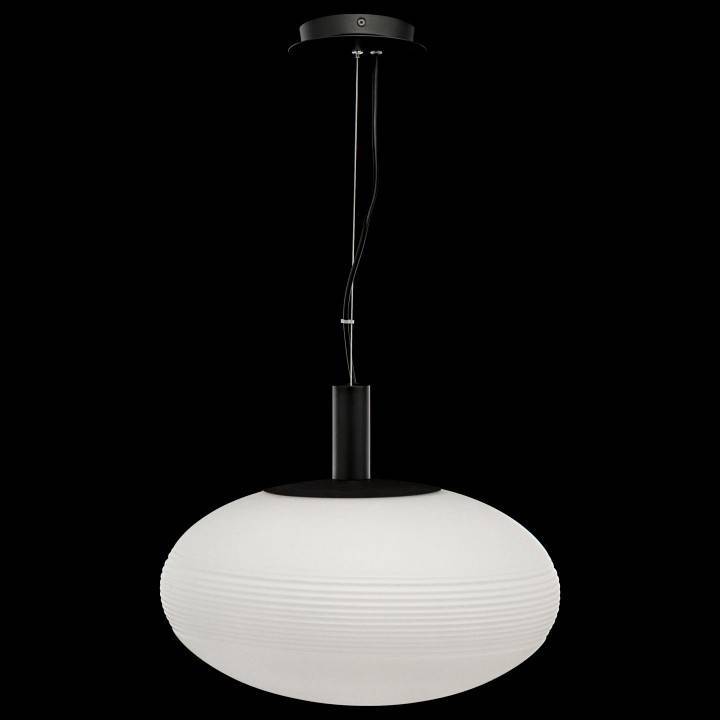 Подвесной светильник Maytoni Perlas 1xE27 белый P062PL-01W