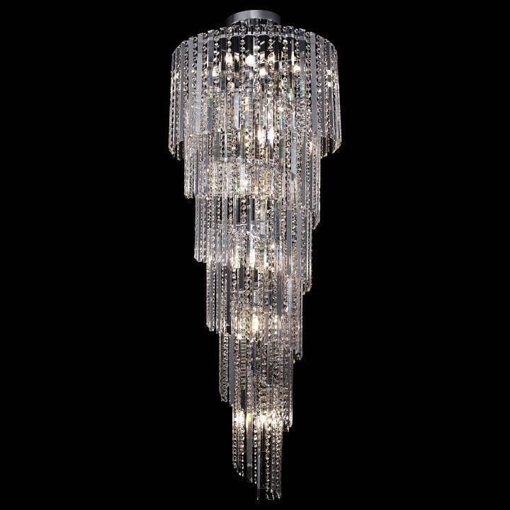 Подвесной светильник Maytoni Louis 12xE14 RC005PL-12CH