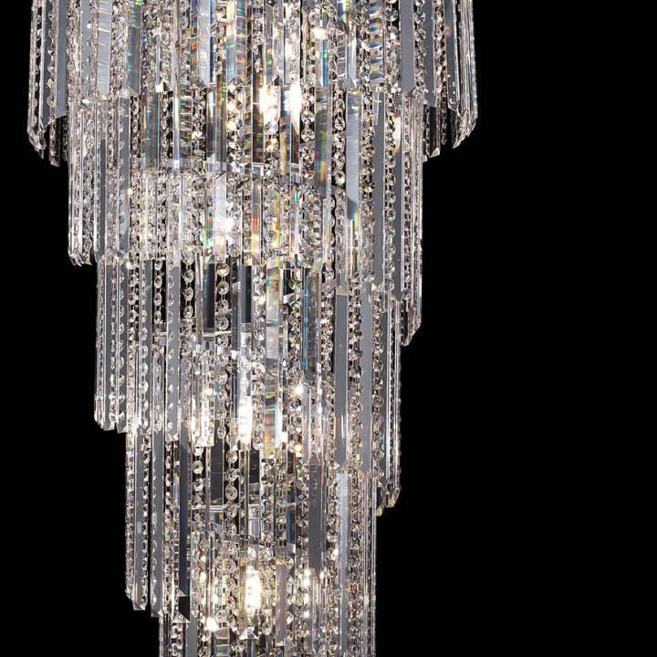 Подвесной светильник Maytoni Louis 12xE14 RC005PL-12CH