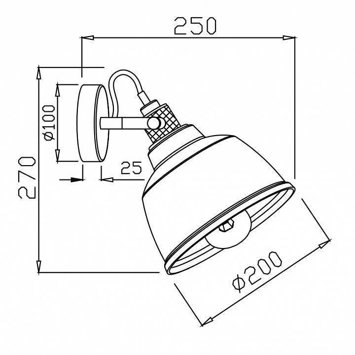 Спот Maytoni Irving 1xGU10 T163-01-R