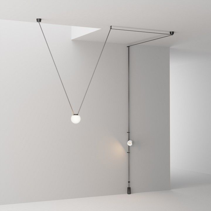 Комплект трековый Maytoni Technical  TFC-Par-CW05-LG