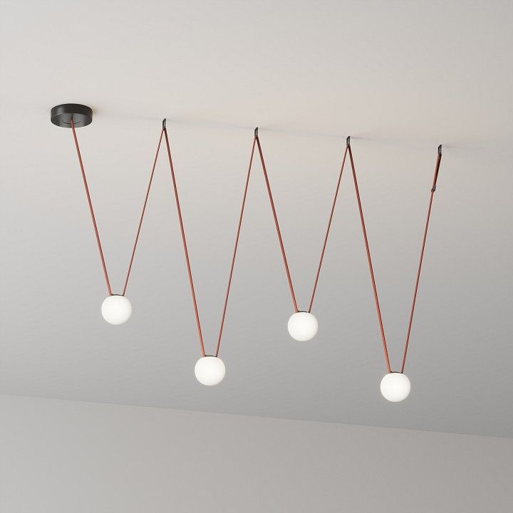 Комплект трековый Maytoni Technical  TFC-Par-H01-R