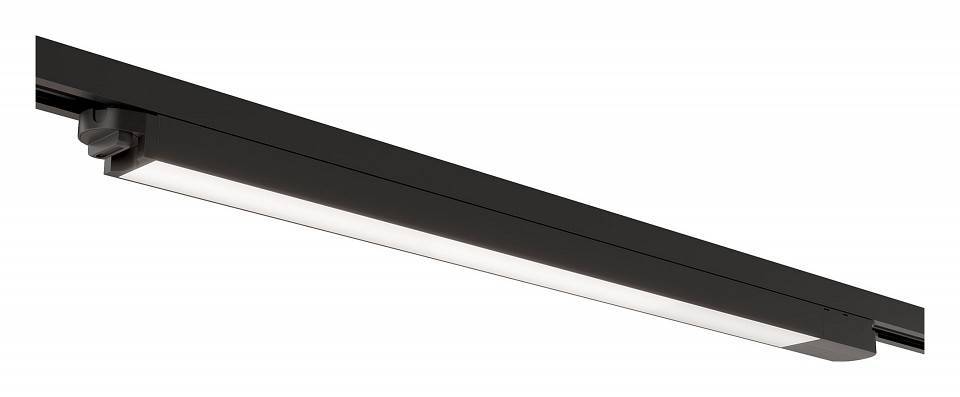 Накладной светильник Maytoni Basis 24 Вт TR000-1-24W3K-B