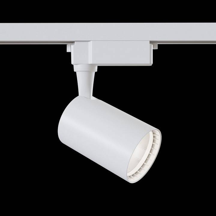 Трековый светильник Maytoni Vuoro 12 Вт 3000K TR003-1-12W3K-W