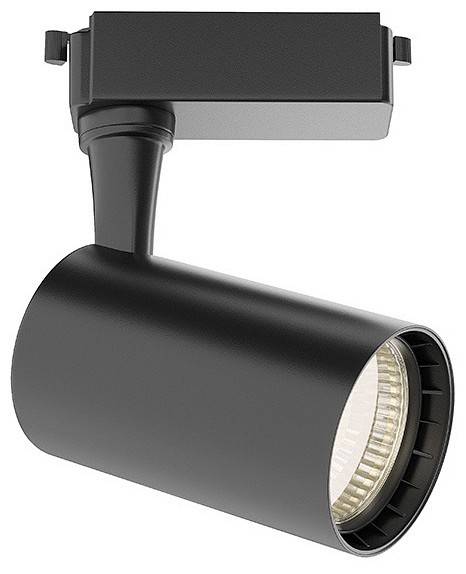 Трековый светильник Maytoni Vuoro 6 Вт 3000 K черный TR003-1-6W3K-M-B
