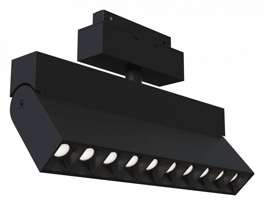 Светильник на штанге Maytoni Points 20 Вт 3000 К TR015-2-20W3K-B