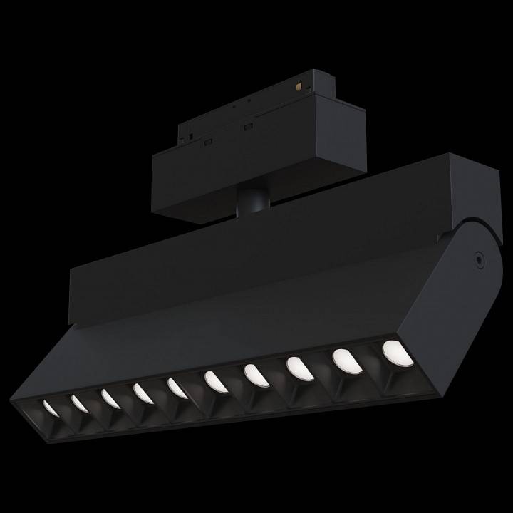 Светильник на штанге Maytoni Points 20 Вт 3000 К TR015-2-20W3K-B