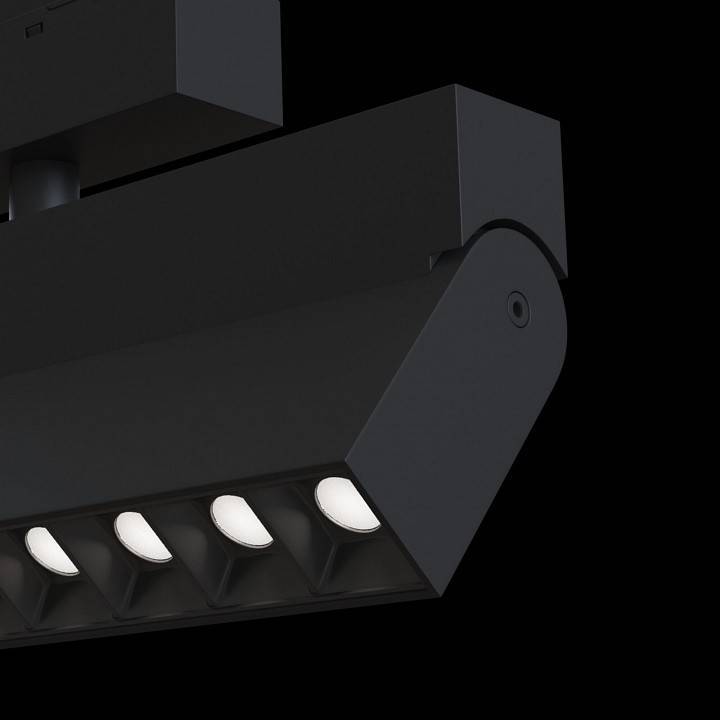 Светильник на штанге Maytoni Points 20 Вт 3000 К TR015-2-20W3K-B