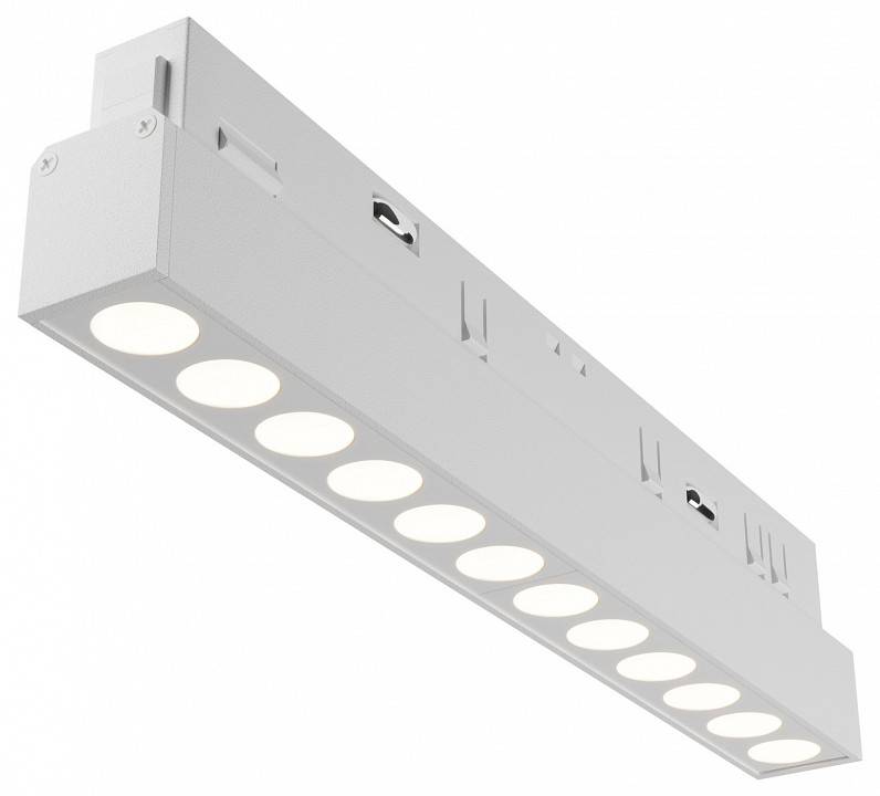 Встраиваемый светильник Maytoni Points TR031-4-12WTW-DD-W