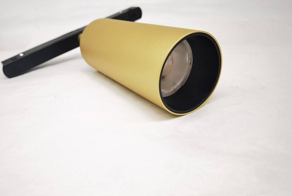 Трековый светильник Maytoni Focus 12 Вт 3000K TR032-2-12W3K-S-MG