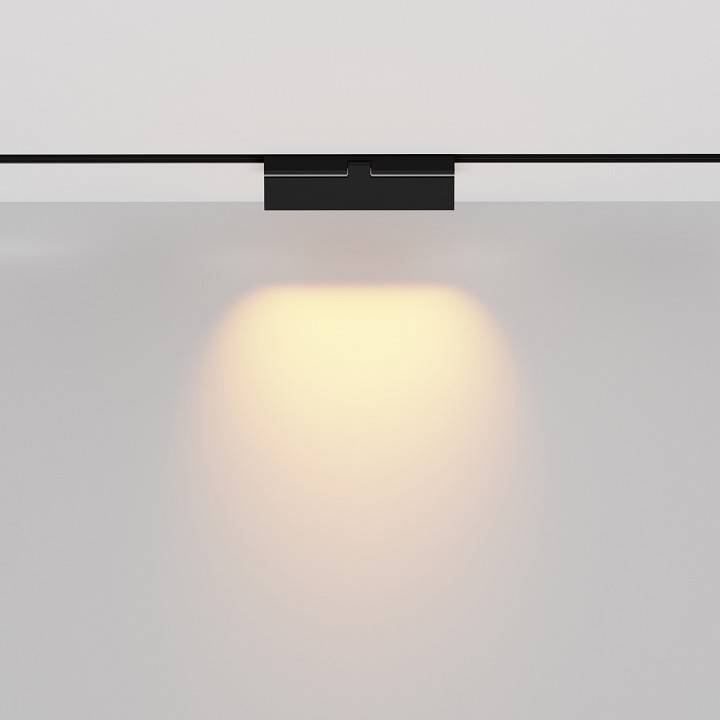 Накладной светильник Maytoni Points rot TR033-2-12W2.7K-B