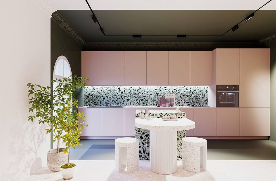 Накладной светильник Maytoni Points rot TR033-4-12WTW-M-DSZ-B