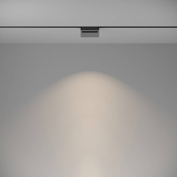 Накладной светильник Maytoni Basis Rot TR075-2-10W4K-B